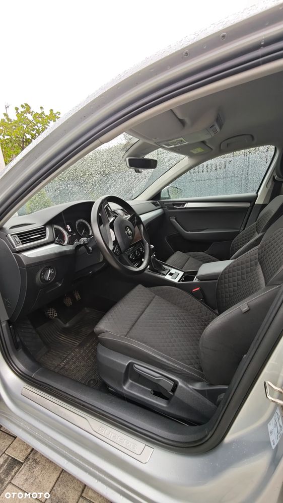 Skoda Superb - 10