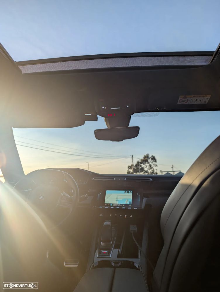 Peugeot 508 SW 225 e-EAT8 GT - 46