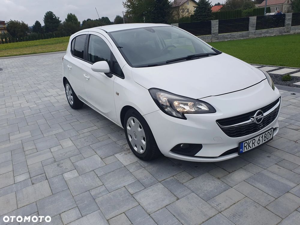 Opel Corsa 1.4 Cosmo - 7