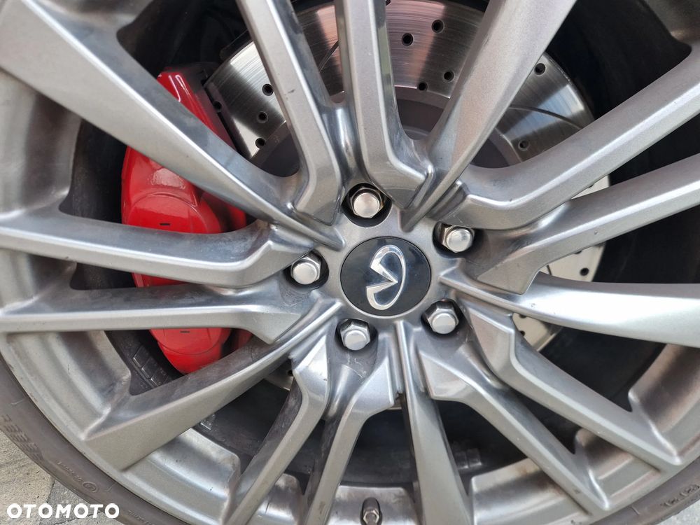 Infiniti Q50 Q50(S) 3.0t Sport - 12