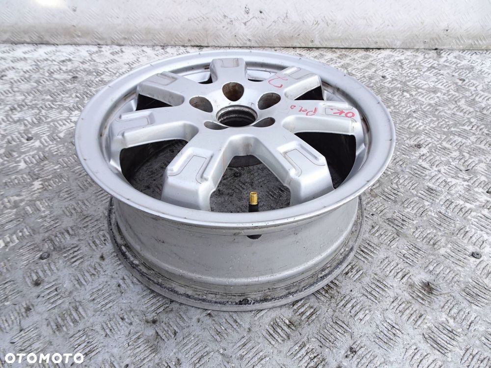 alufelga volkswagen polo v 6r 15" 5x100 et 38 - 1