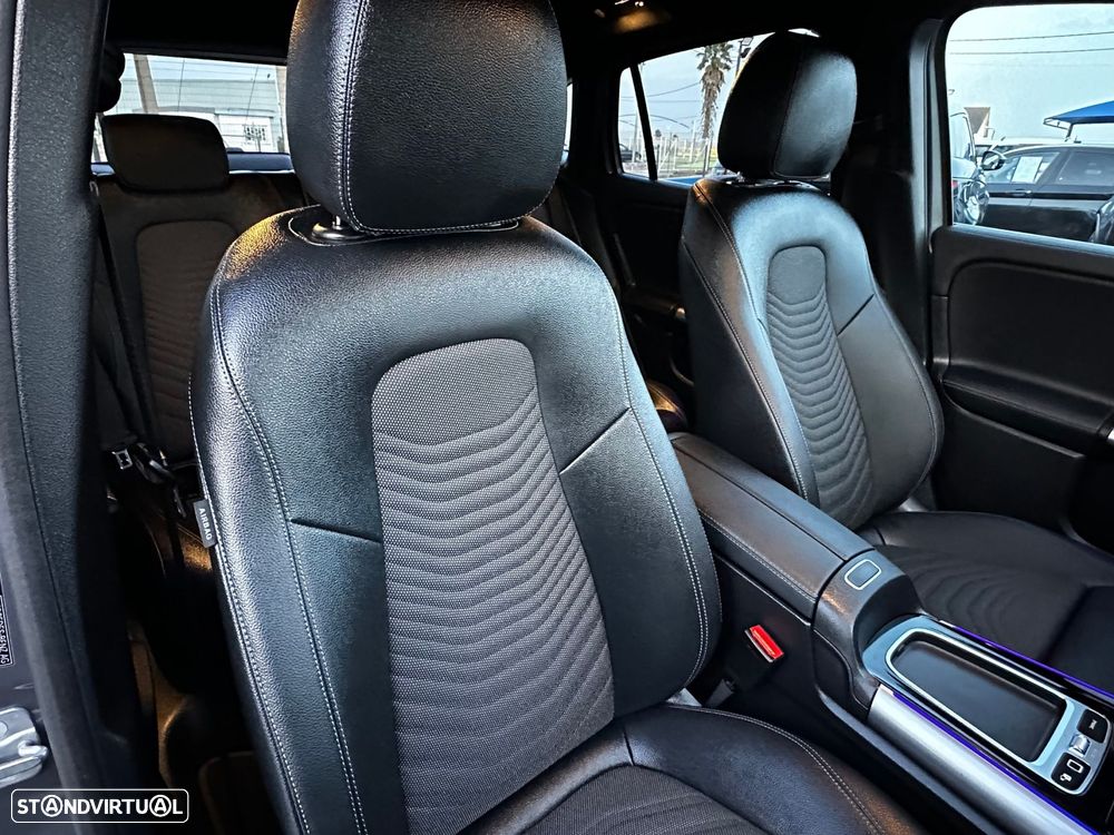 Mercedes-Benz EQA 300 4Matic Progressive - 49