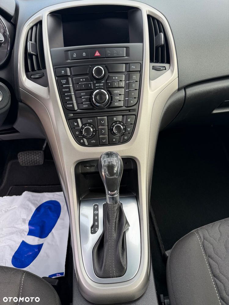 Opel Astra 1.4 Turbo Automatik Active - 7