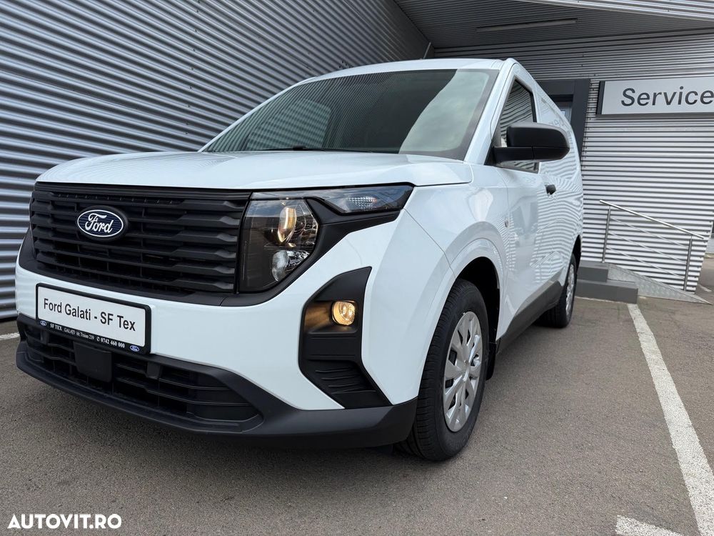 FORD Courier 2026 — imagine 9
