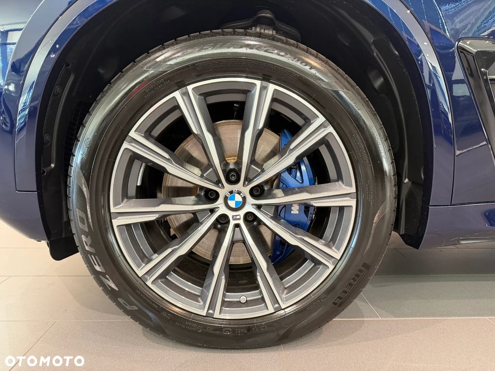 BMW X5 xDrive40d mHEV M Sport sport - 6