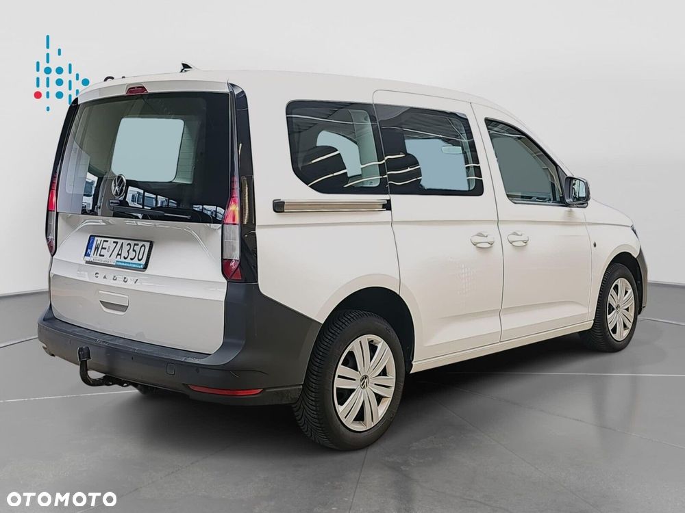 Volkswagen Caddy 2.0 TDI - 19