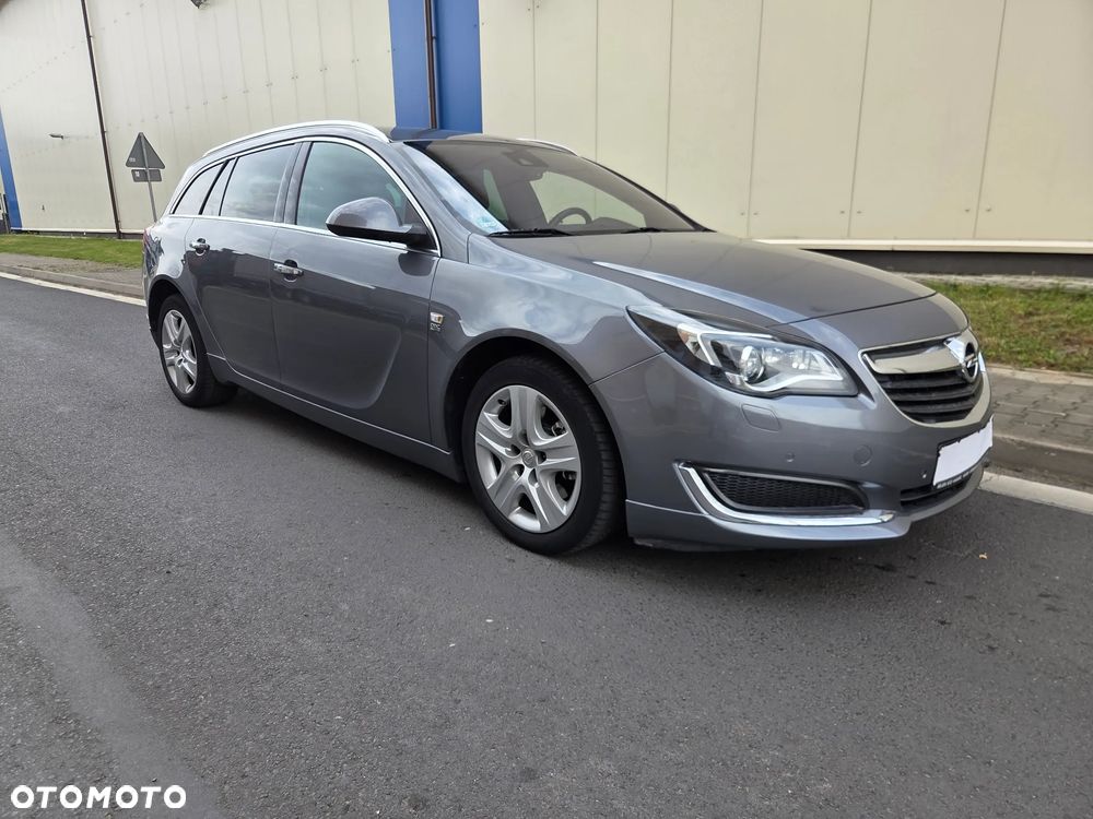Opel Insignia 2.0 Ultimate Exclusive - 9