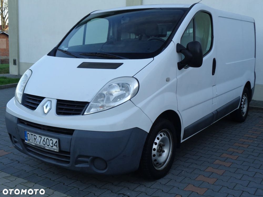 Renault Trafic - 2