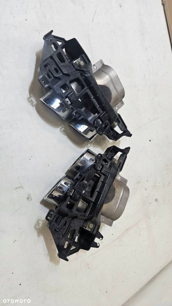 końcówki wydechu lewy prawy mercedes w206 a206 amg a2064900502 a2064900602 - 1