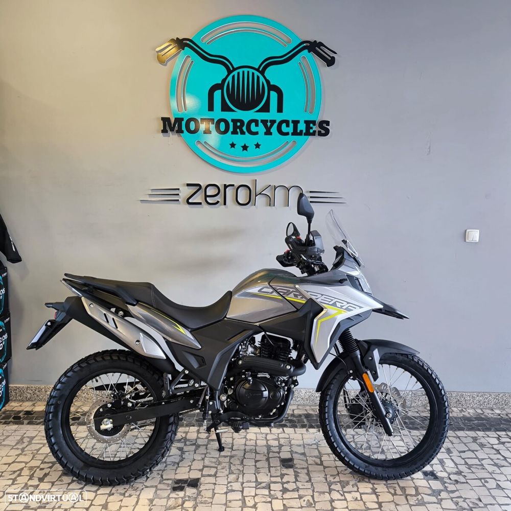 Cyclone Carrera 125 CYCLONE CARRERA 125 - 1