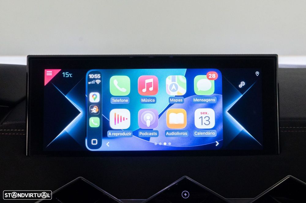 DS DS3 Crossback E-Tense Performance Line - 26