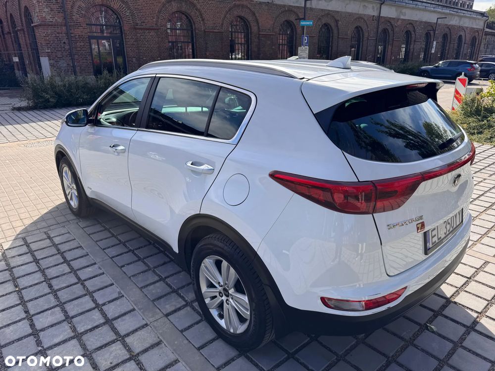Kia Sportage - 5
