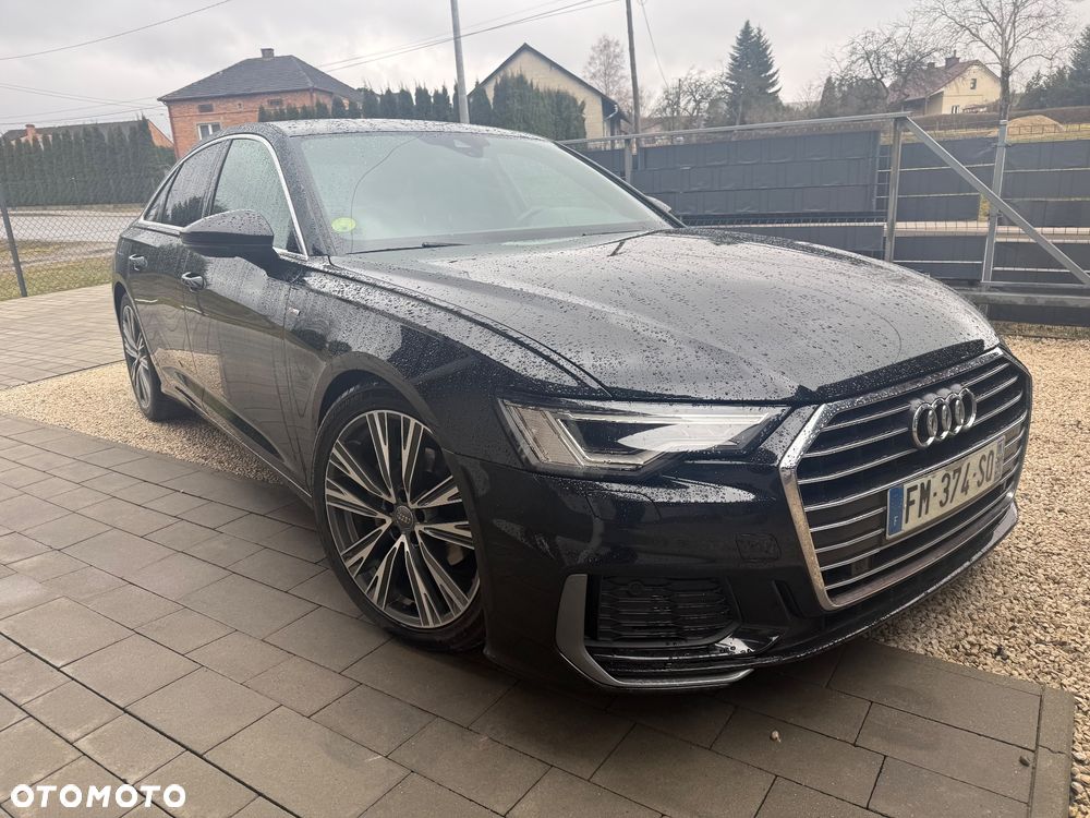Audi A6 Limousine - 1