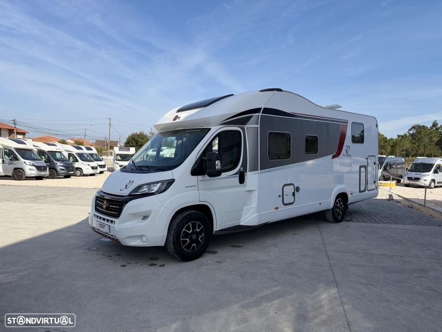 Burstner Ixeo IT 734 30 Anos - 52