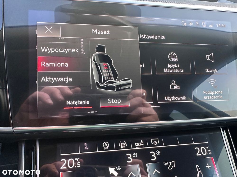 Audi A8 50 TDI quattro tiptronic - 14