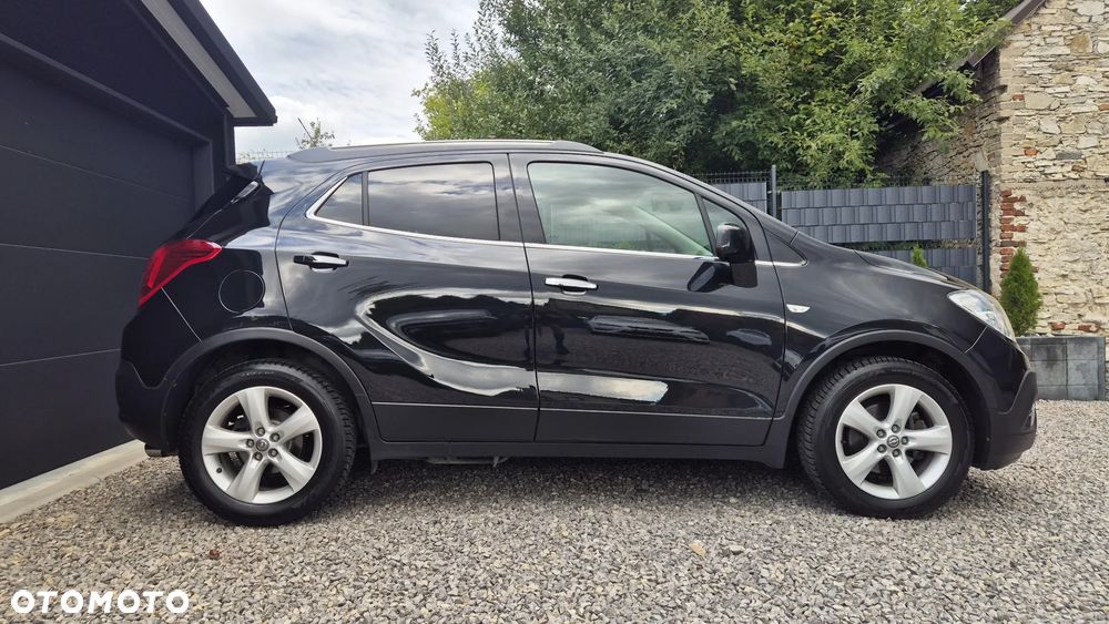 Opel Mokka 1.4 T Cosmo S&S 4x4 - 9