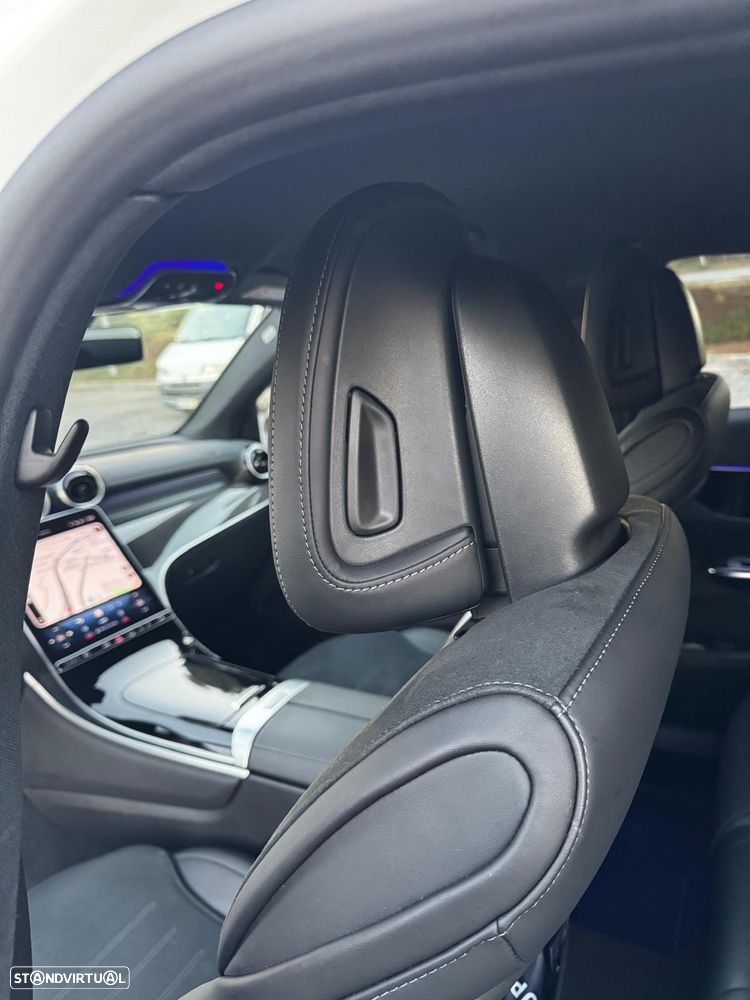 Mercedes-Benz GLC 220 d Coupe 4Matic - 20