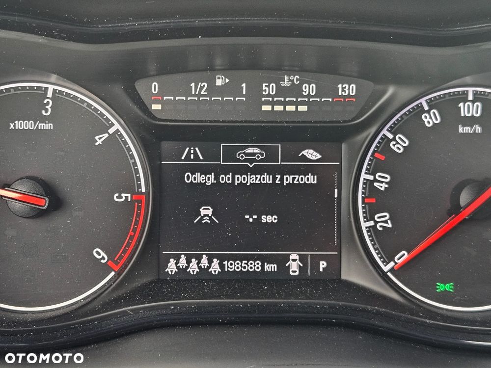 Opel Zafira Tourer 2.0 CDTI Automatik Innovation - 35