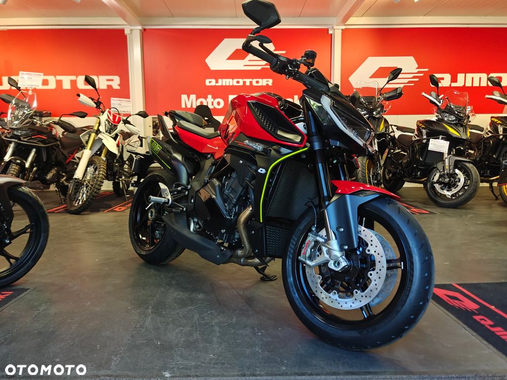 QJMOTOR SRK 921 - 3