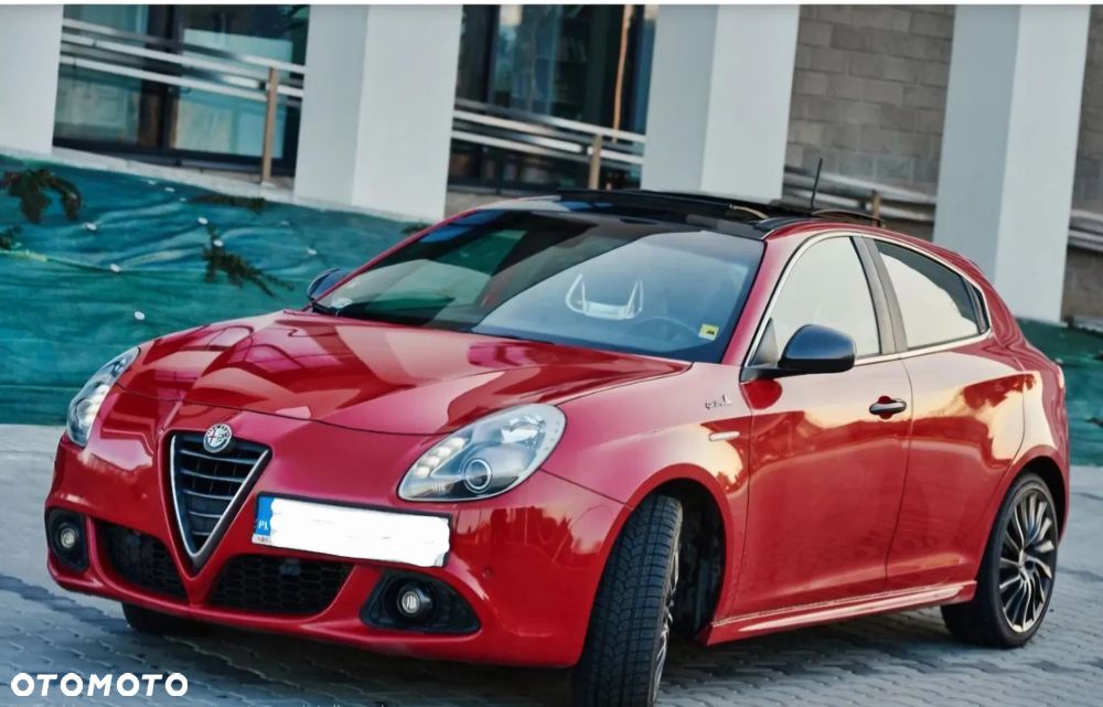 Alfa Romeo Giulietta - 3