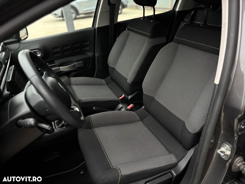 Citroën C3 Pure Tech 82 FEEL - 31