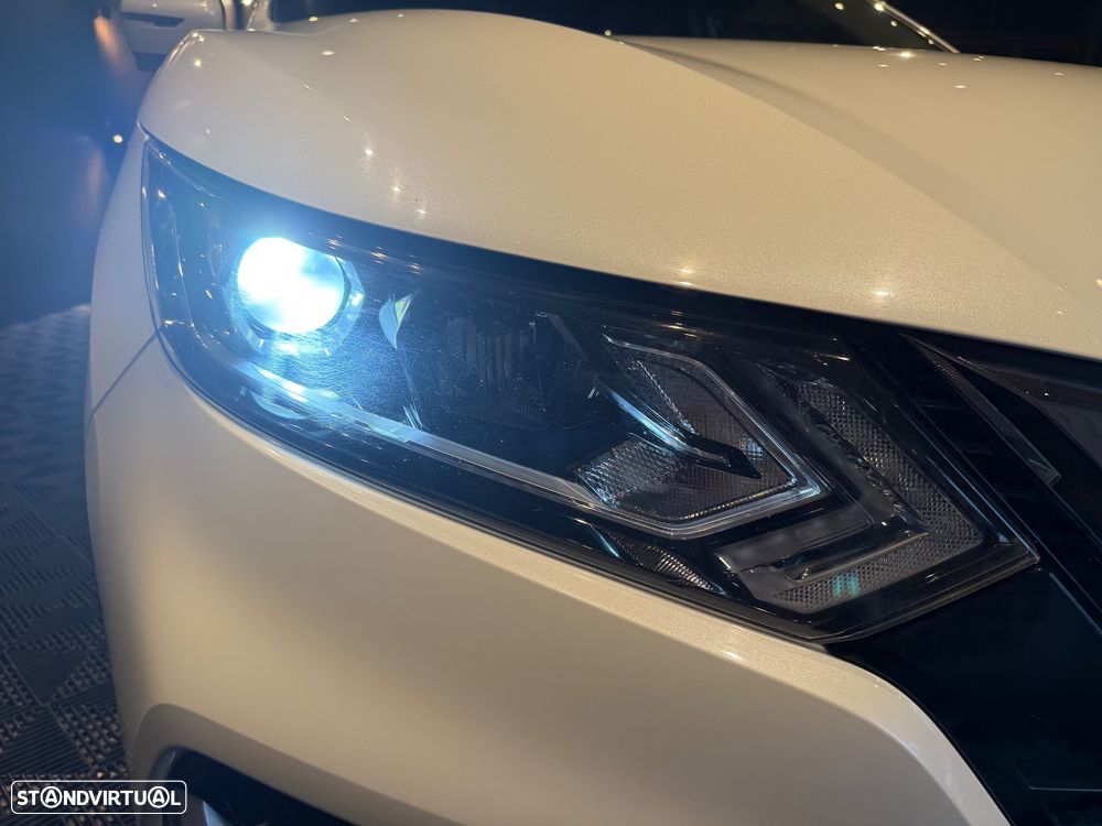 Nissan Qashqai 1.5 dCi Tekna - 10