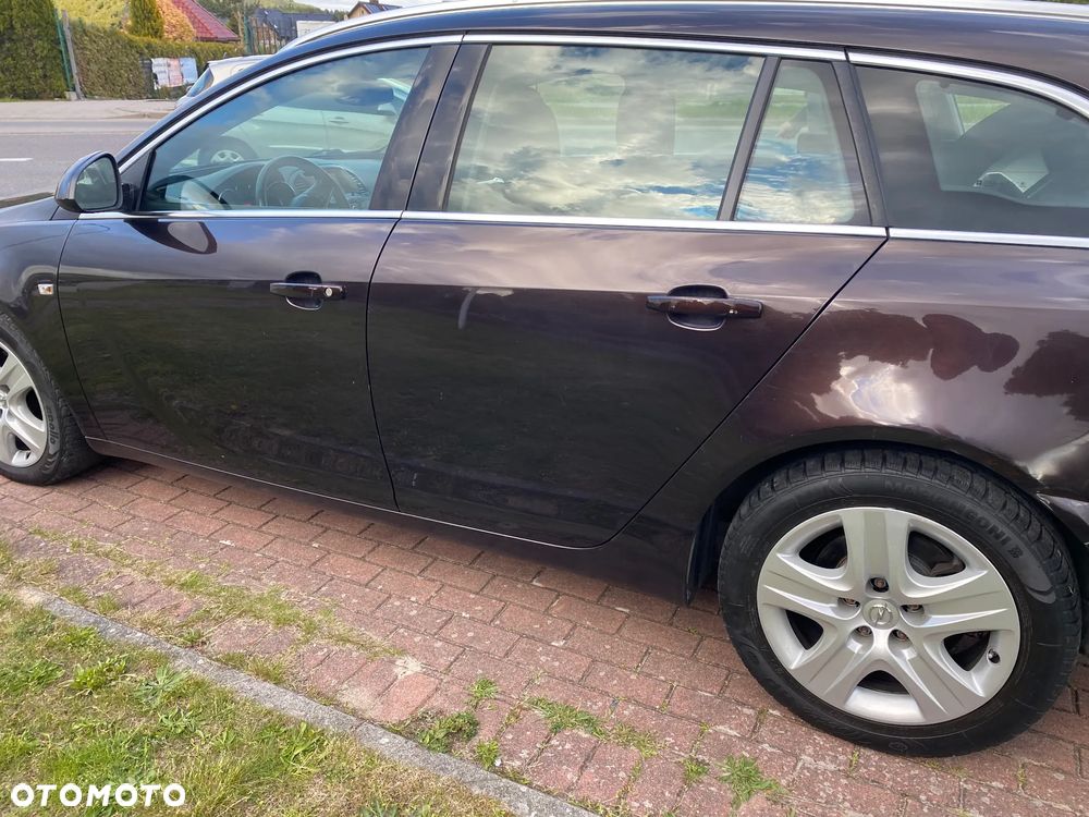 Opel Insignia 2.0 CDTI Design Edition - 15