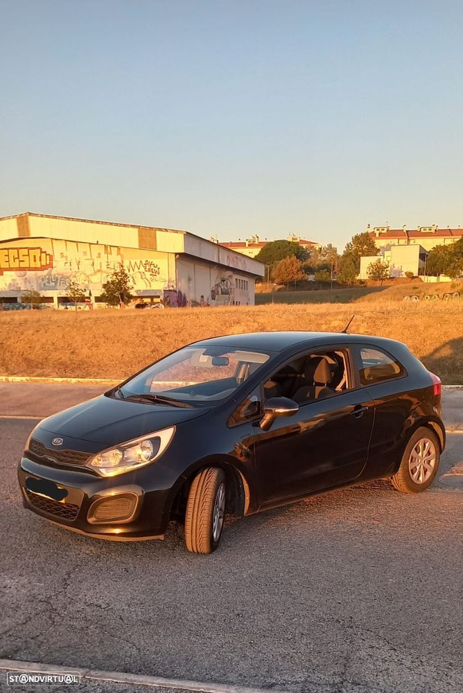 Kia Rio 1.1 CRDi EX - 5