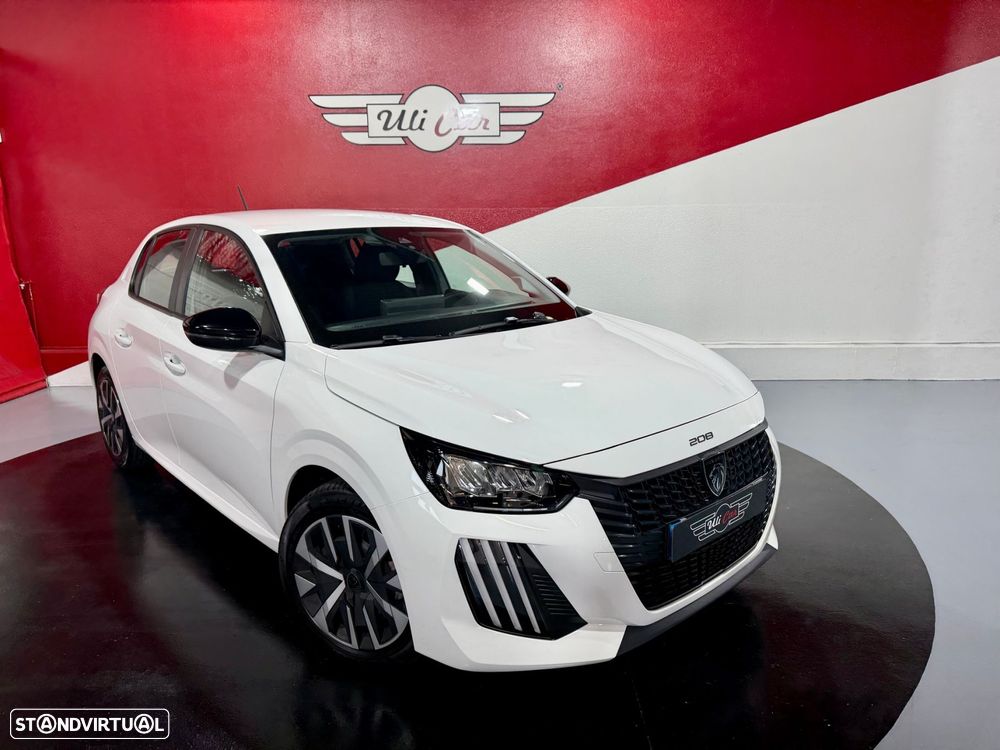 Peugeot 208 1.2 PureTech Active - 2