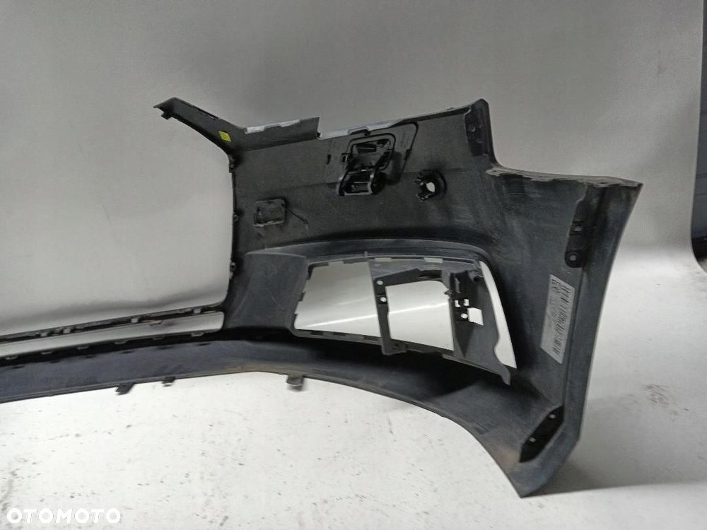 ZDERZAK PRZÓD PRZEDNI AUDI A4 B9 4 PDC 8W0807437 - 8