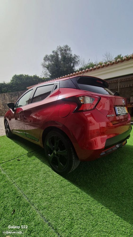 Nissan Micra 1.0 IG-T N-Sport - 2