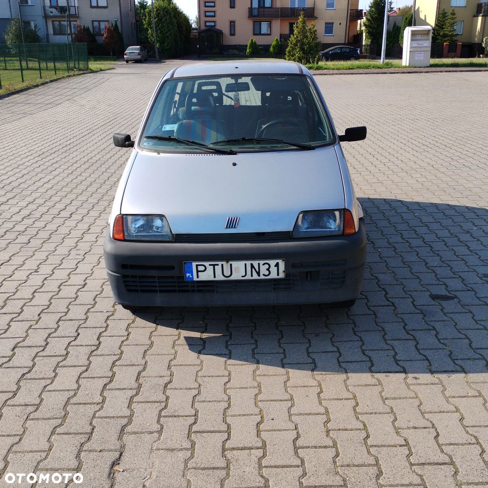 Fiat Cinquecento 704 Young Maquillage - 3