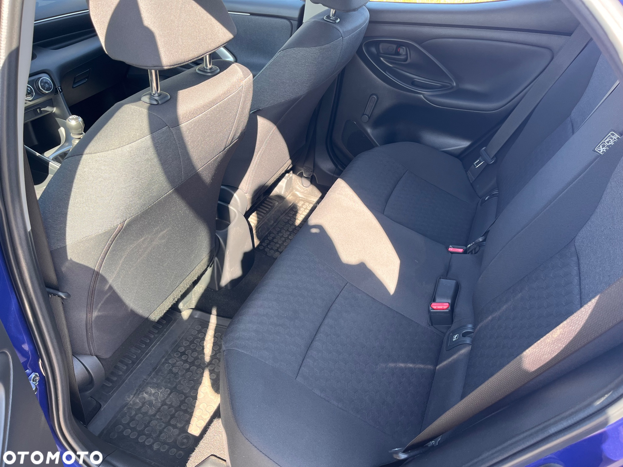 Toyota Yaris 1.5 Comfort - 33