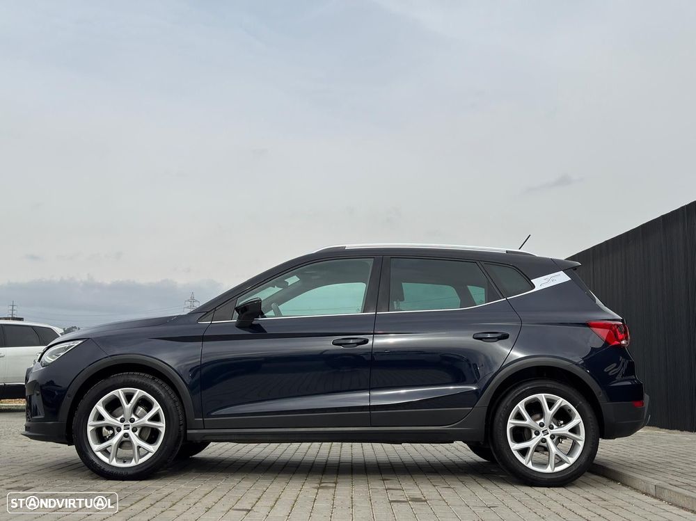 SEAT Arona 1.0 TSI FR - 5