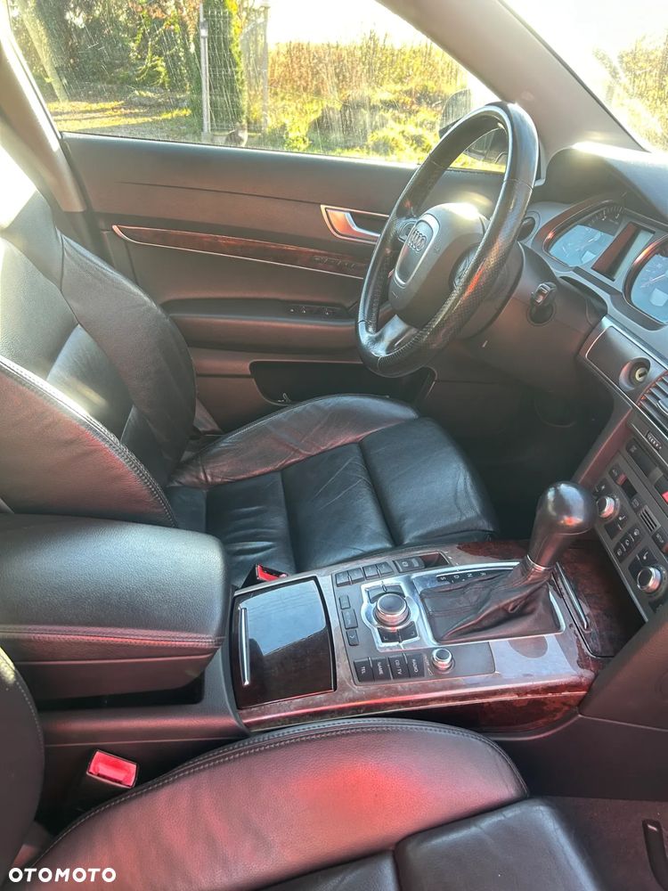 Audi A6 Limousine 3.0 TDI tiptronic quattro - 9
