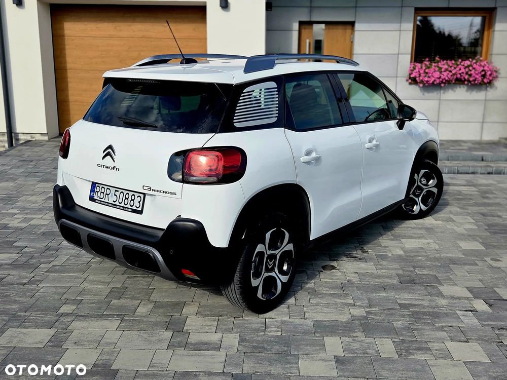 Citroën C3 Aircross PureTech 110 Stop & Start Shine - 6