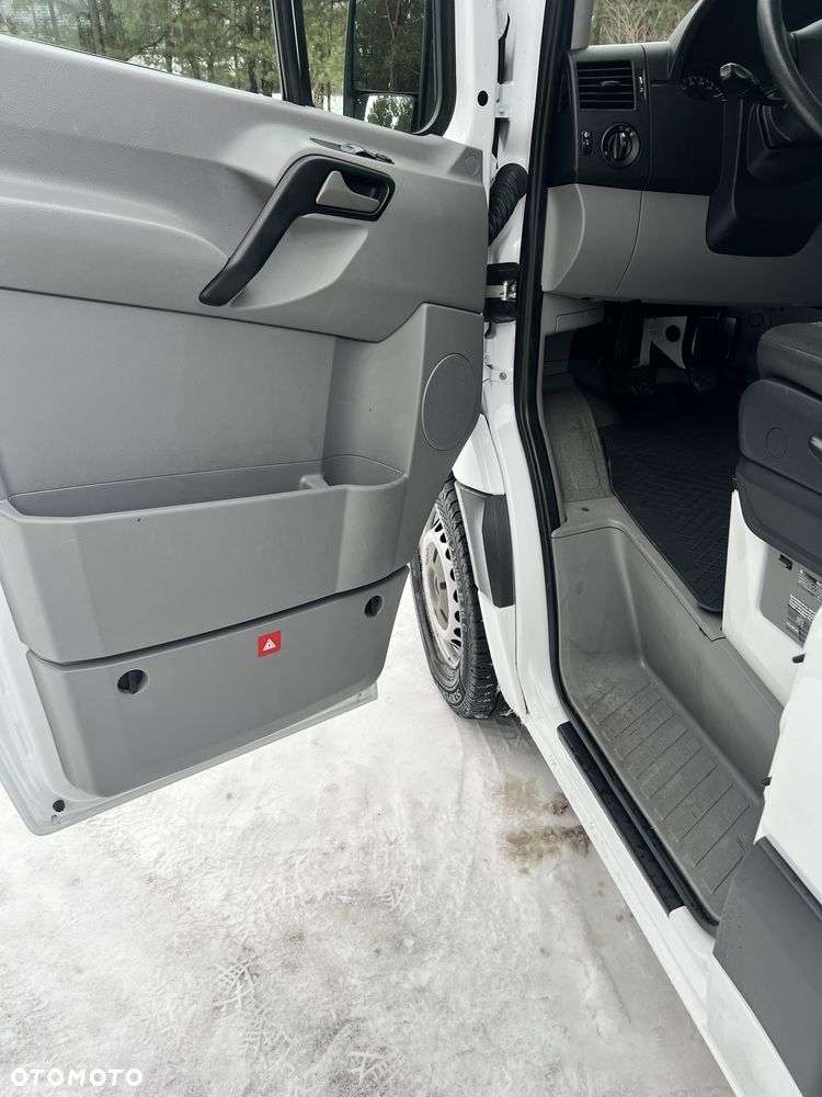 Mercedes-Benz SPRINTER CDI 313 - 22