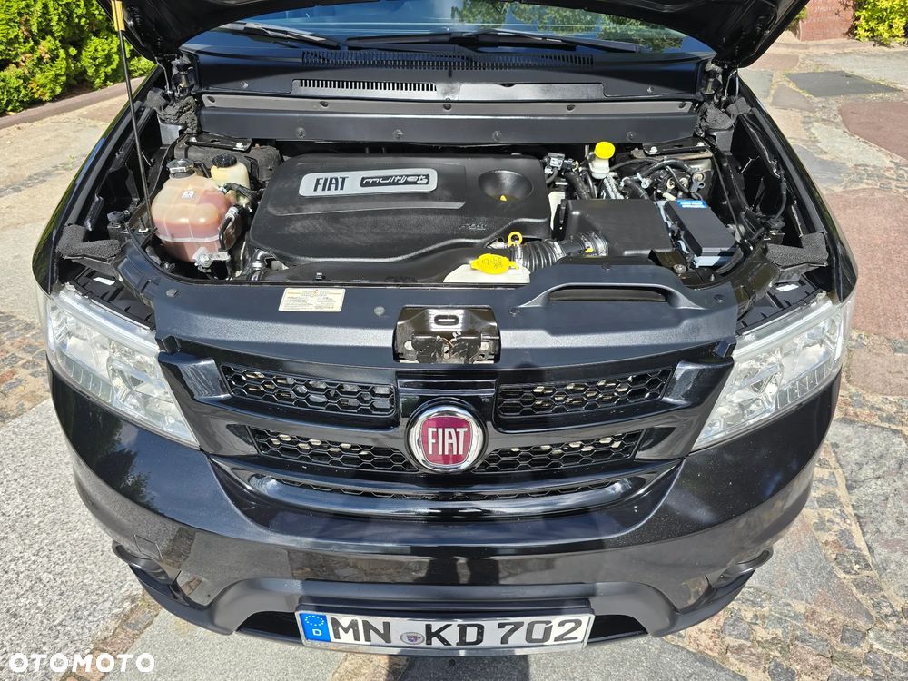 Fiat Freemont 2.0 Multijet 16V DPF Automatik Allrad Black Code - 27