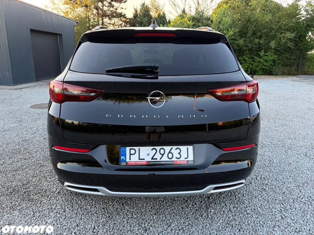 Opel Grandland 1.6 DI Automatik Ultimate - 15