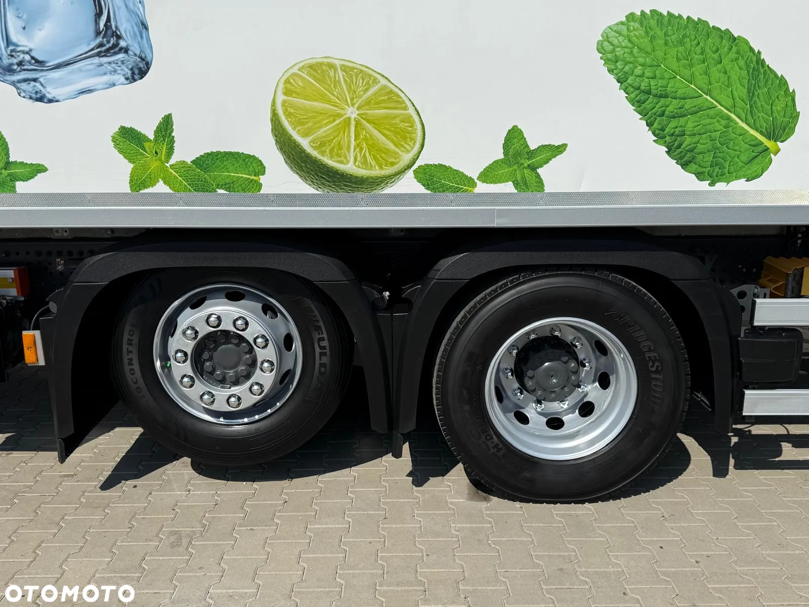Mercedes-Benz Actros 2542 // E6 // chłodnia multitemperatura 22,5 Epal // winda // bitemperatua // świeżo z Niemiec // Idealny !!! - 15