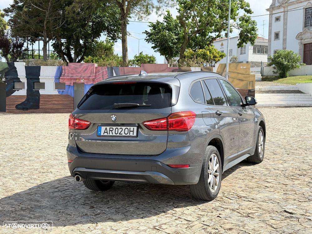 BMW X1 16 d sDrive Auto - 27
