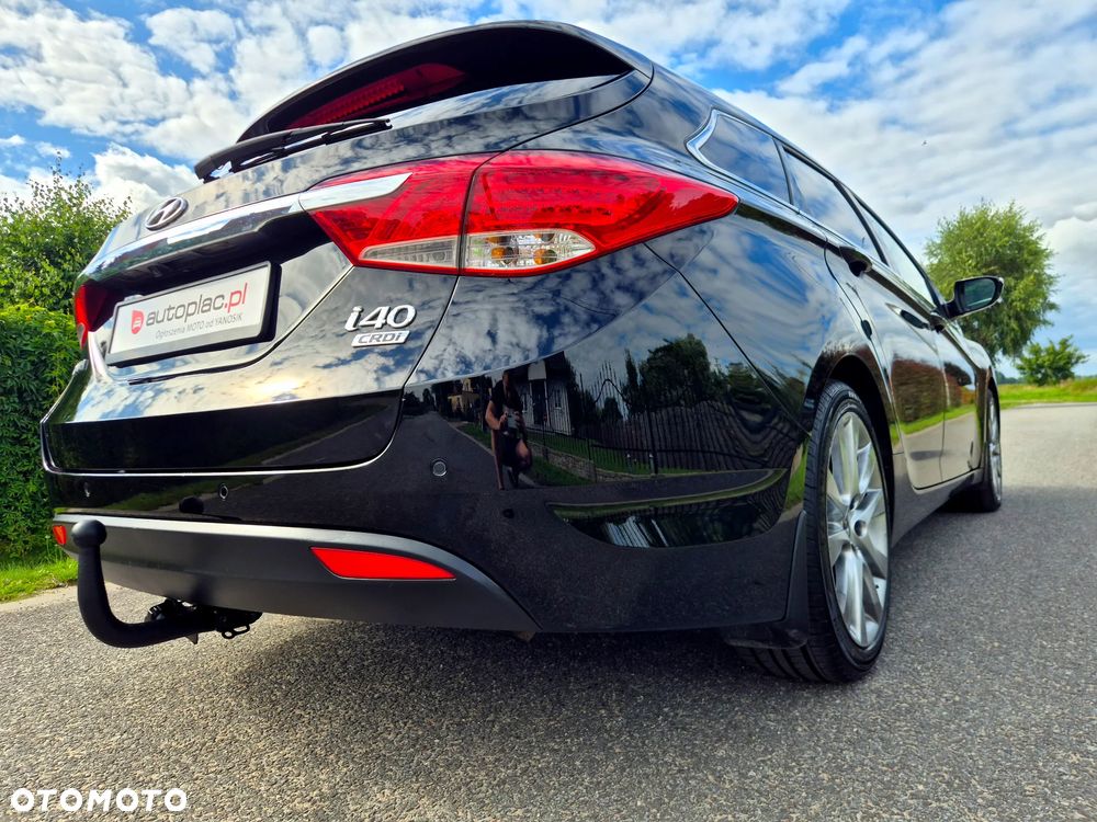 Hyundai i40 1.7 CRDi Comfort + - 19