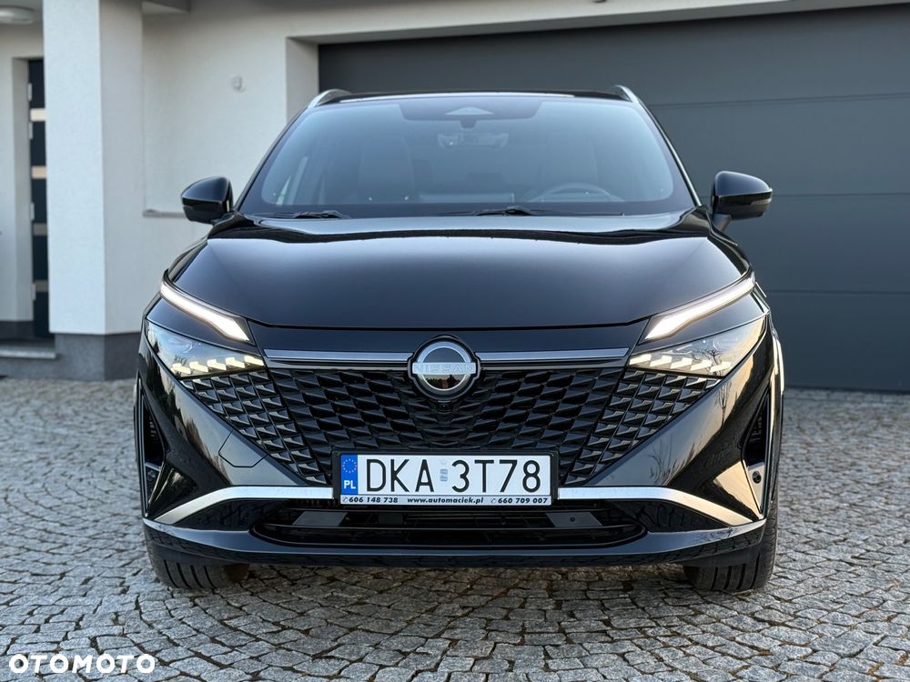 Nissan Qashqai 1.3 DIG-T MHEV Xtronic Tekna+ - 4