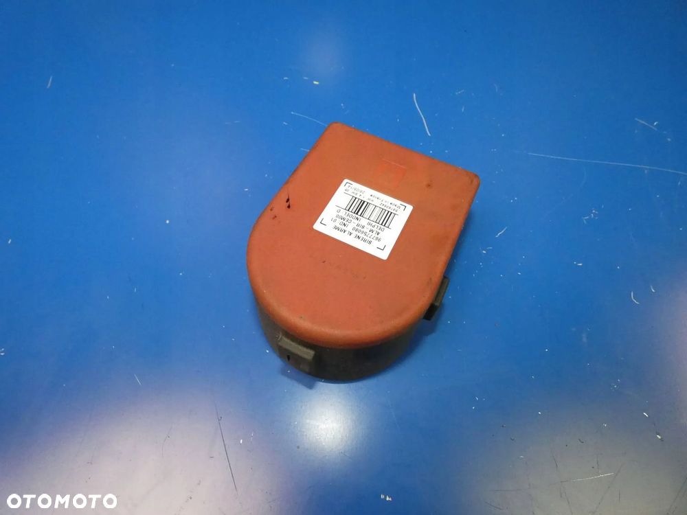 PEUGEOT 308 II T9 3008 C4 PICASSO SYRENA ALARMU - 2