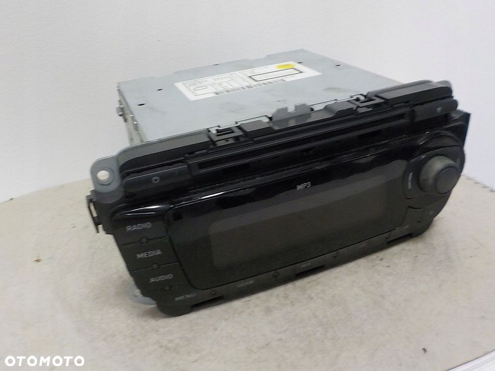 SEAT IBIZA IV RADIO FABRYCZNE MP3 6J0035153B - 5