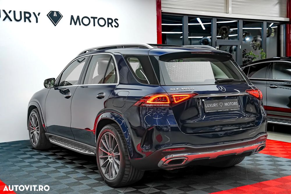 Mercedes-Benz GLE 350 de 4MATIC 9G-TRONIC AMG Line - 7