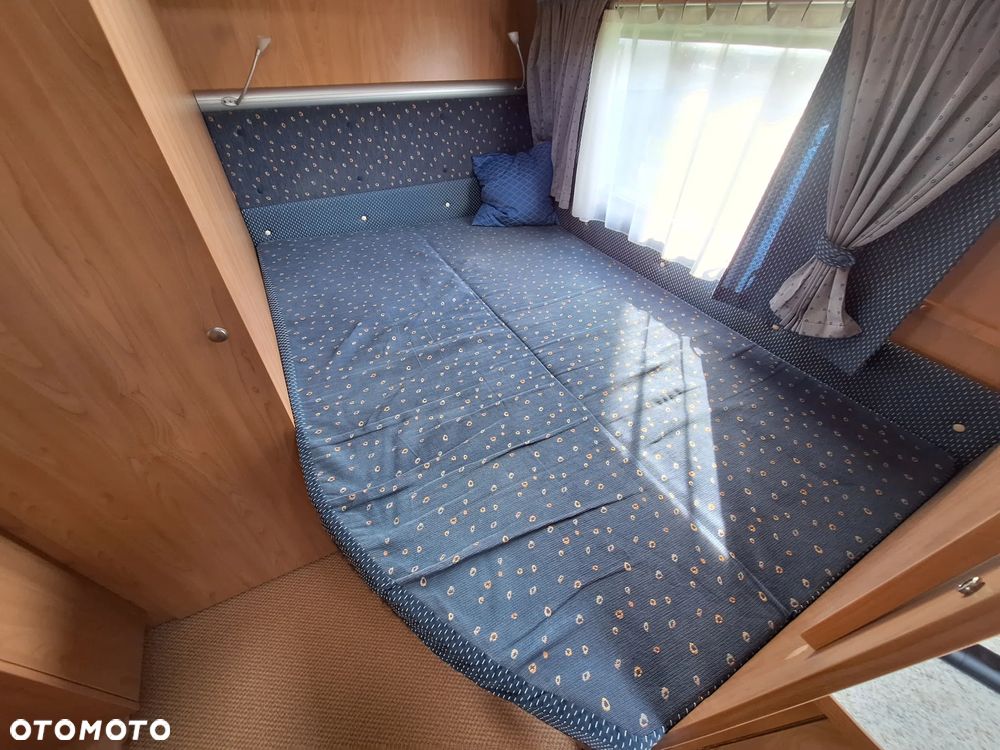 Burstner Ventana 455 TS - 14