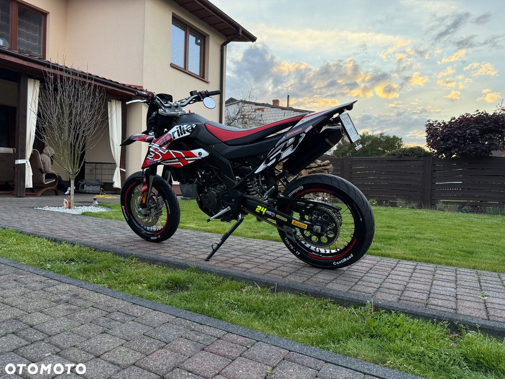 Aprilia SX - 10