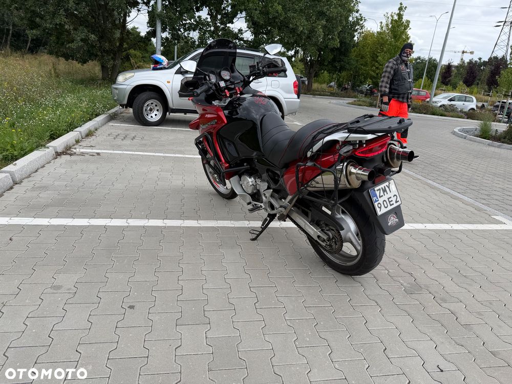 Honda Varadero - 5