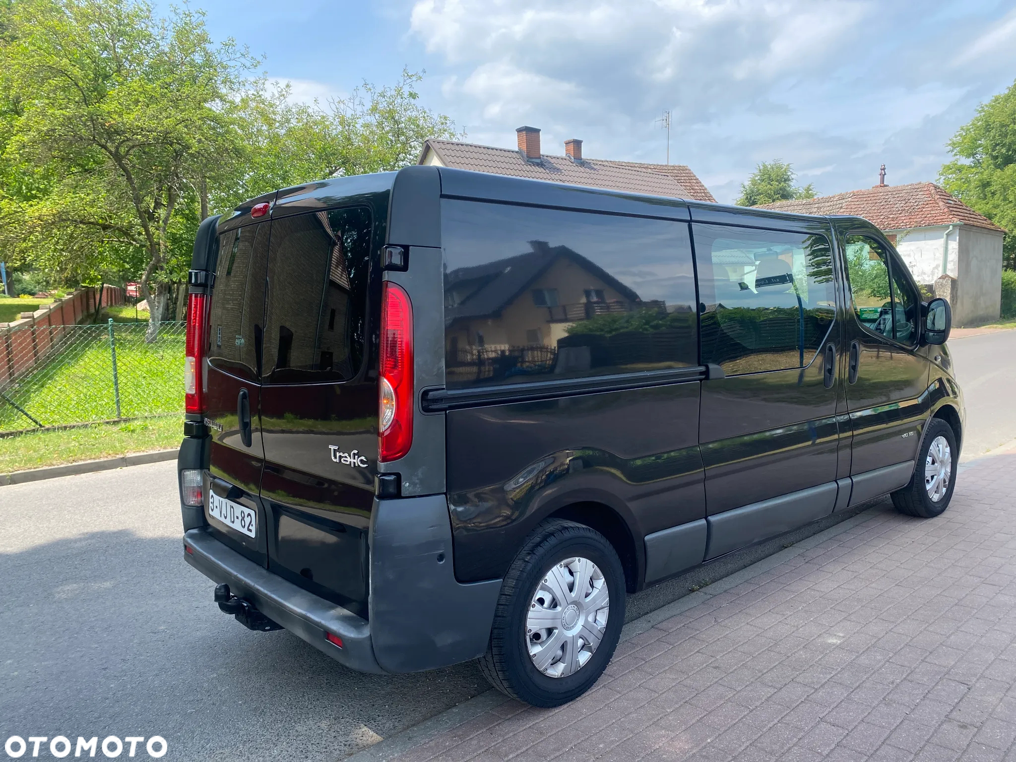 Renault Trafic - 2